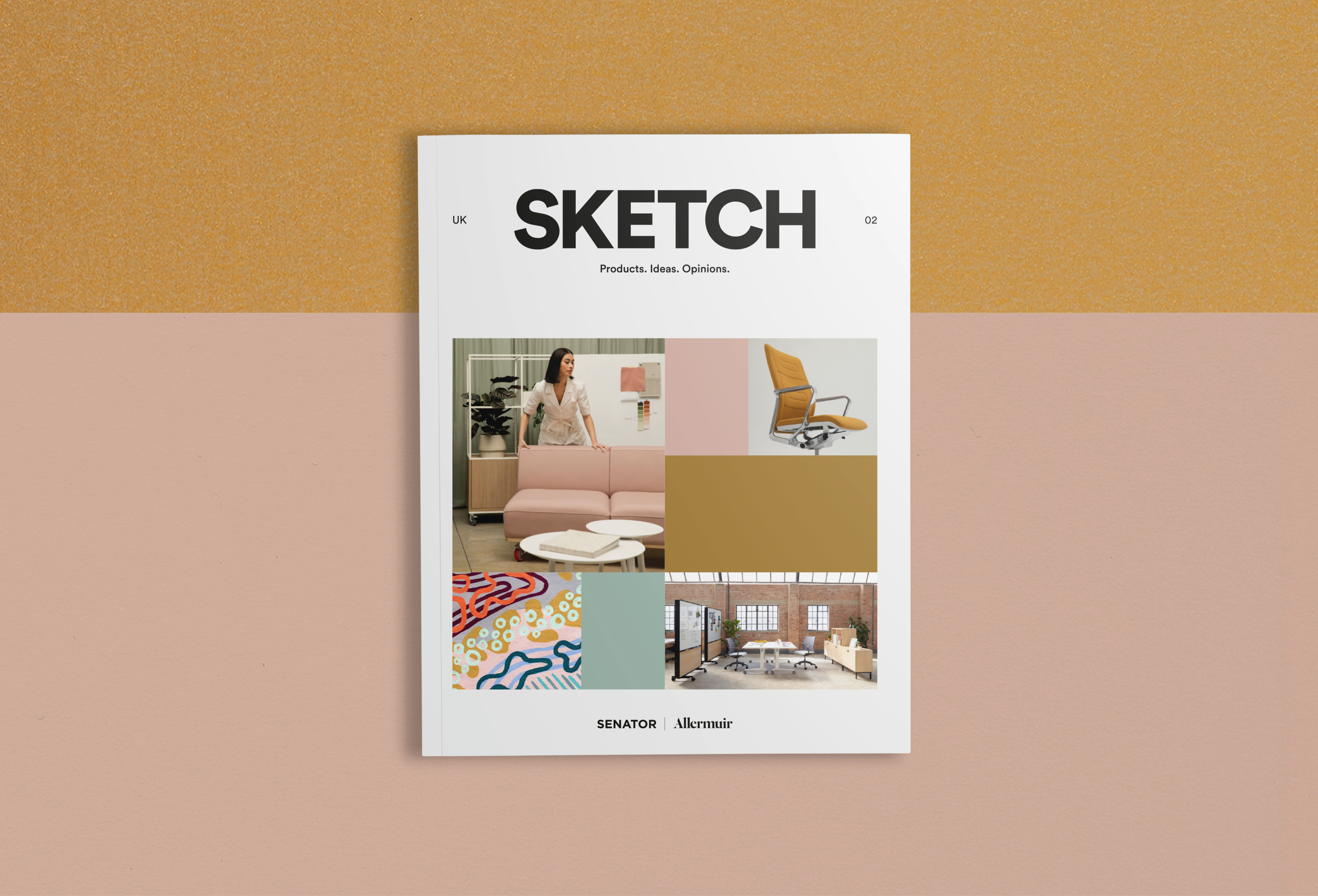 Sketch Issue #2